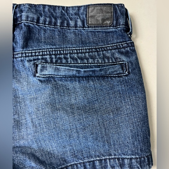 AMERICAN EAGLE jean shorts size 10 - Picture 5 of 10